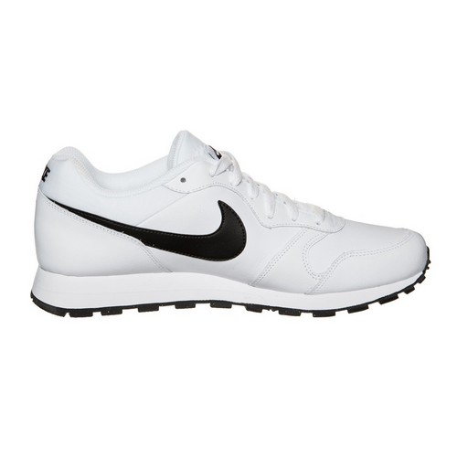 Nike MD Runner 2 Erkek Beyaz Spor Ayakkabı (749795-100)